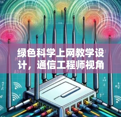 绿色科学上网教学设计，通信工程师视角