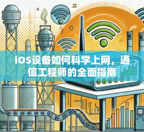 iOS设备如何科学上网，通信工程师的全面指南
