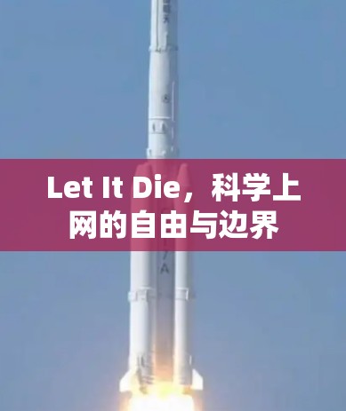 Let It Die，科学上网的自由与边界