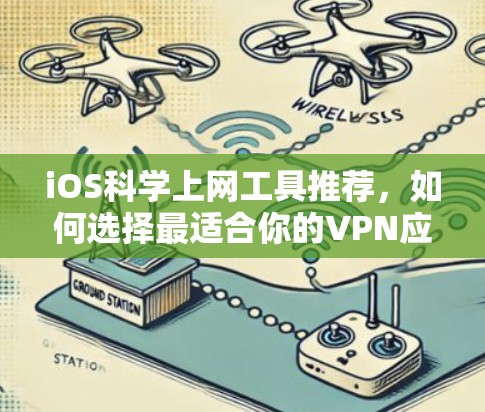 iOS科学上网工具推荐,如何选择最适合你的VPN应用